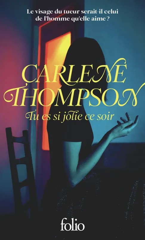 Tu es si jolie ce soir