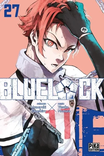 [3575042] Blue Lock T27