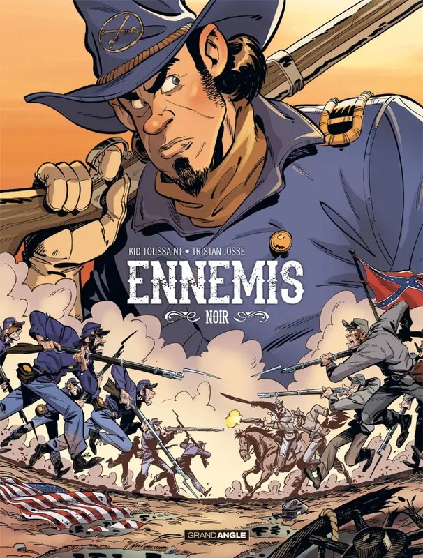 Ennemis - vol. 01/2