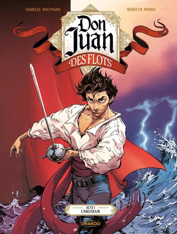 Don Juan des Flots - vol. 01