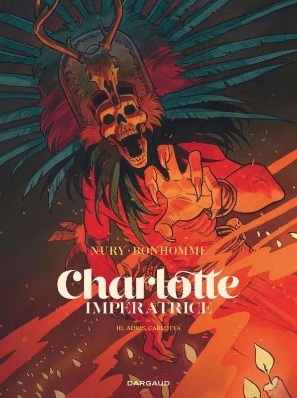Charlotte impératrice