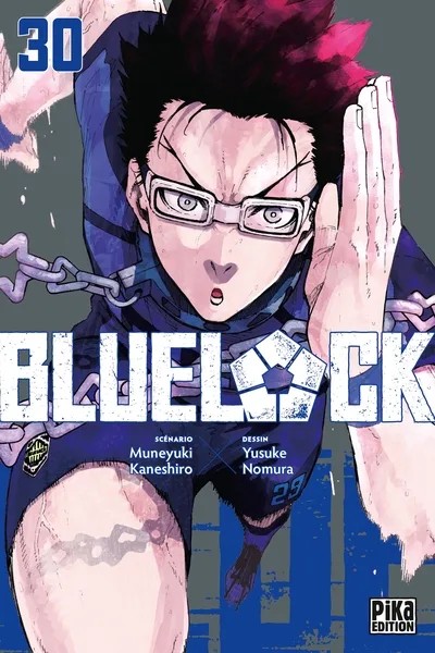 [8894347] Blue Lock T30