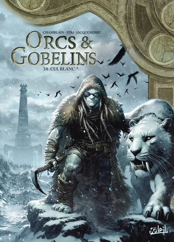 Orcs & gobelins Orcs et Gobelins T30 - Cul blanc