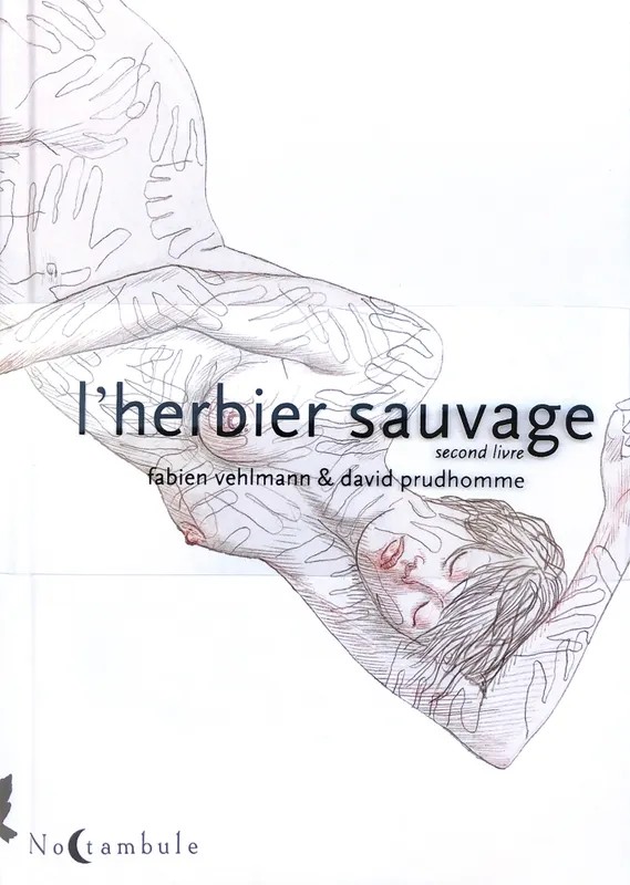 L'Herbier sauvage T02