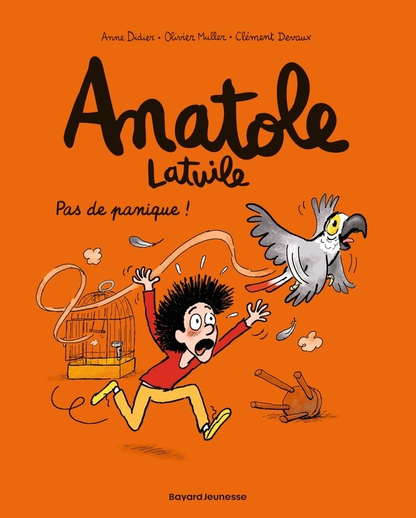 ANATOLE LATUILE T06 - PAS DE P