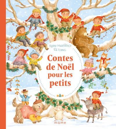 CONTES DE NOEL POUR LES PETITS