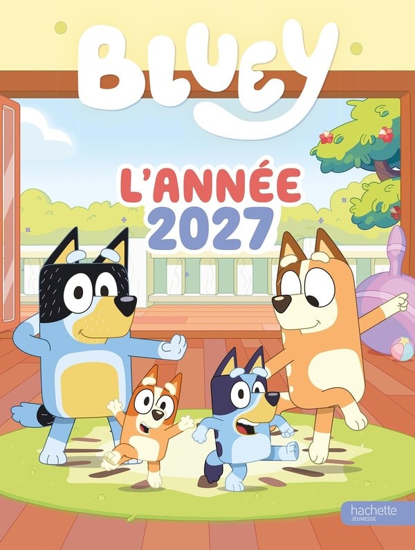 [1628160] Bluey - L'année 2027