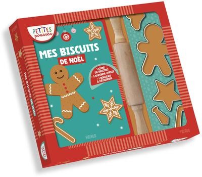 MES BISCUITS DE NOEL (COFFRET)