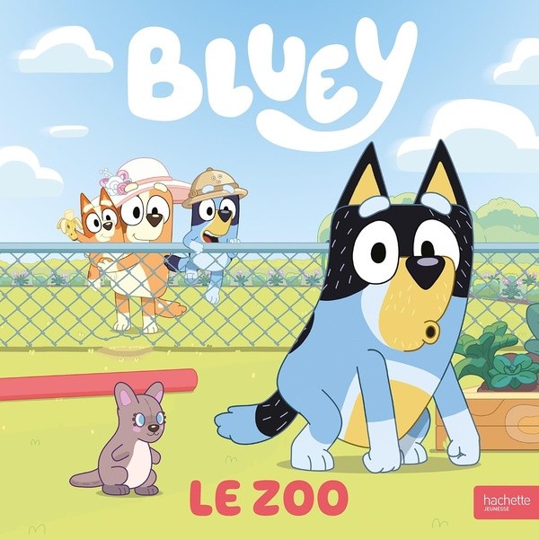 [8892999] Bluey - Le zoo