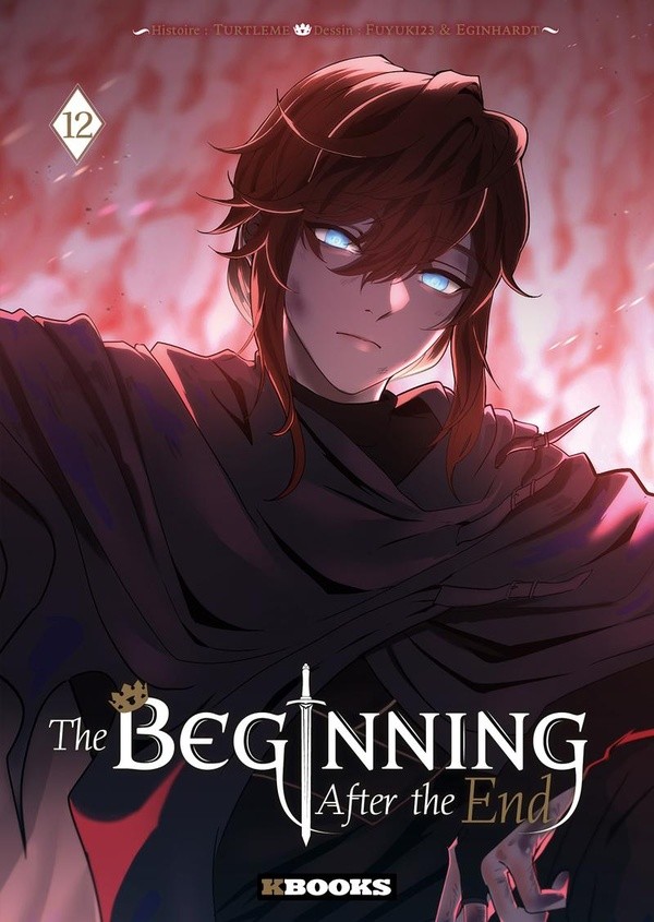 THE BEGINNING AFTER THE END - BEGINNING AFTER THE END T12