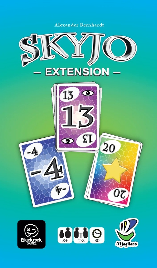 SKYJO Extension