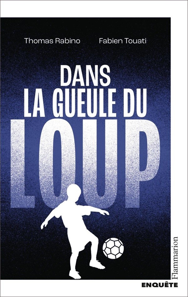 DANS LA GUEULE DU LOUP