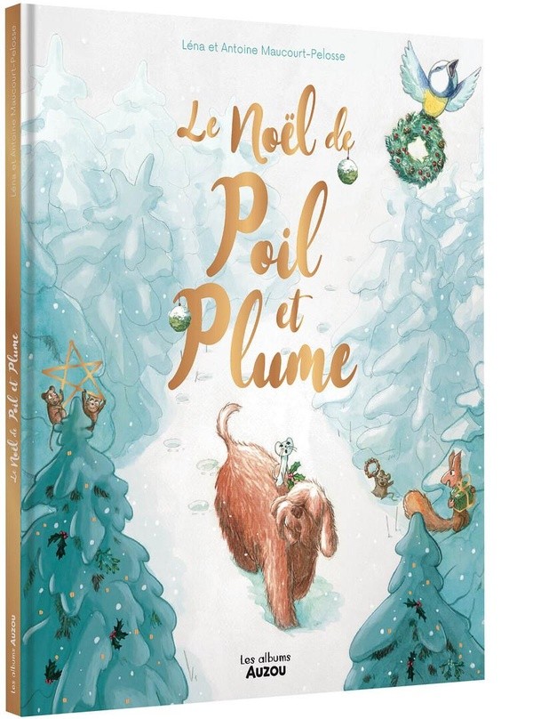 LE NOEL DE POIL ET PLUME