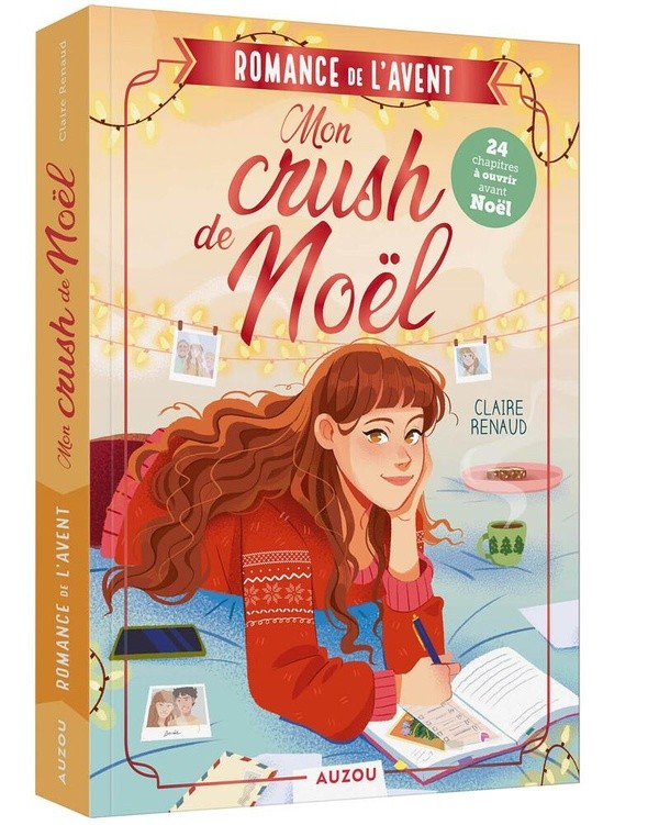 ROMANCE DE L'AVENT - MON CRUSH DE NOEL