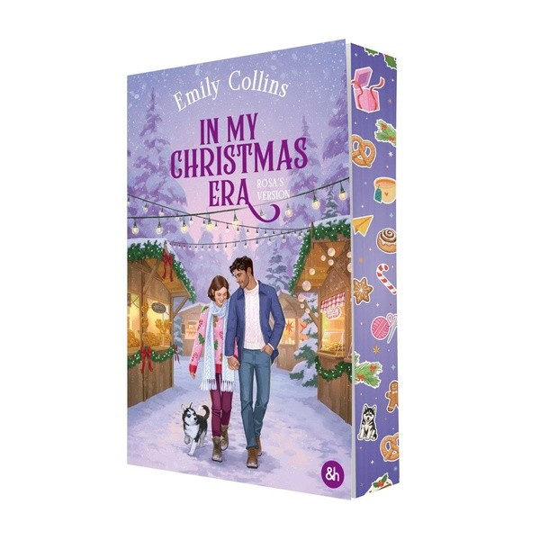LES BAROUDEUSES - T02 - IN MY CHRISTMAS ERA - UNE COUVERTURE OLFACTIVE INEDITE PARFUM CANNELLE !