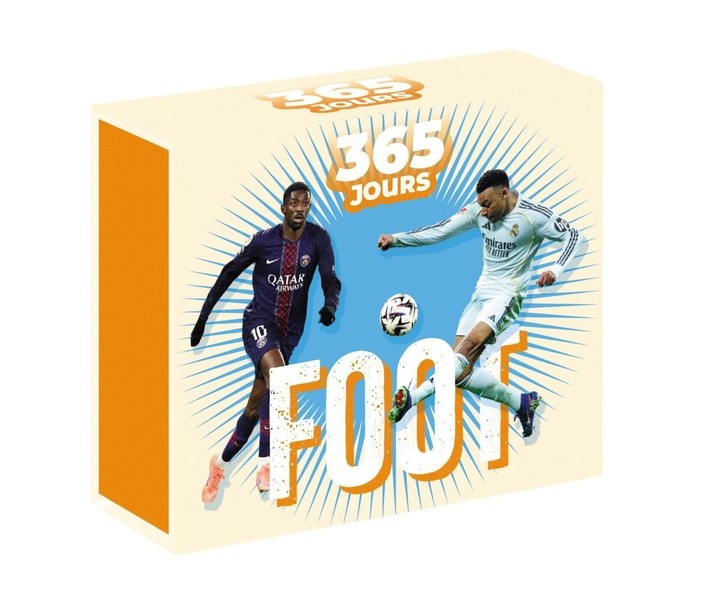 365 JOURS - FOOT