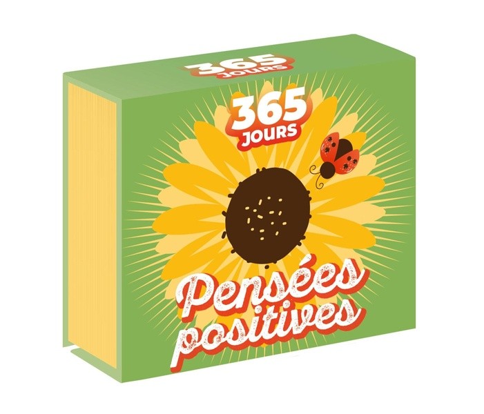 365 JOURS - PENSEES POSITIVES