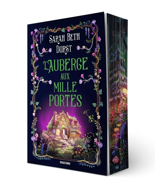 L'AUBERGE AUX MILLE PORTES