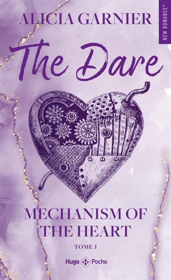 MECHANISM OF THE HEART - TOME 01 - THE DARE