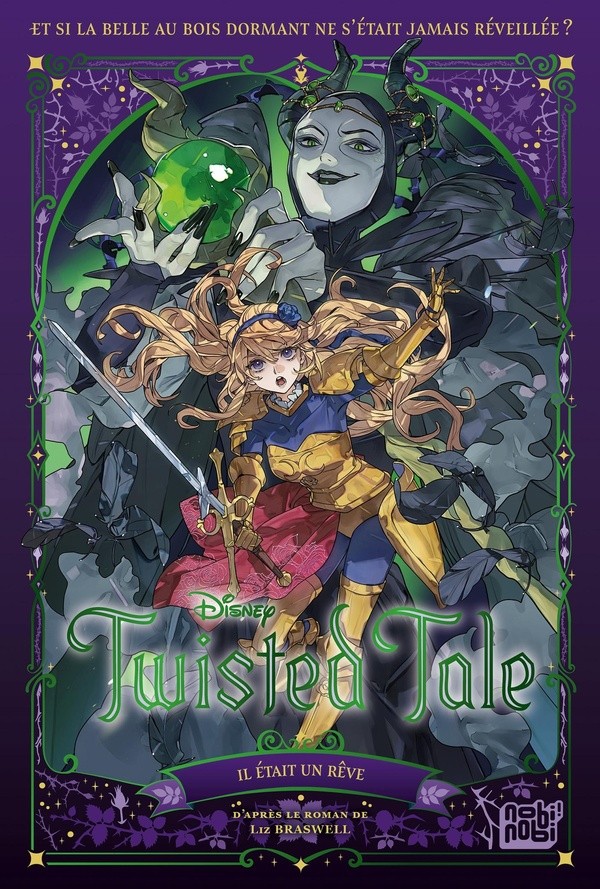 TWISTED TALE - ONE-SHOT - TWISTED TALE - IL ETAIT UN REVE