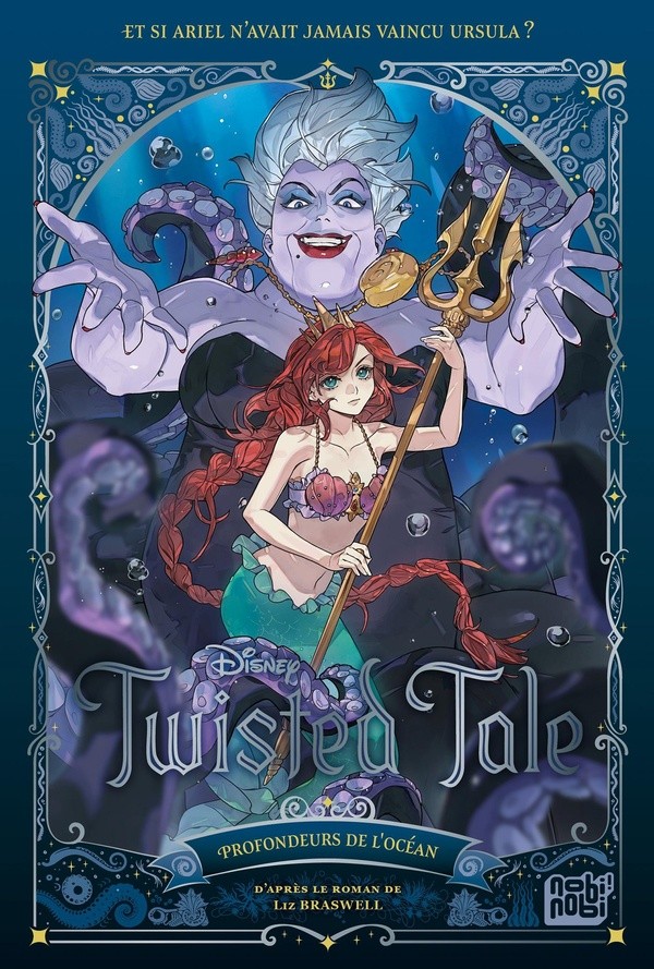 TWISTED TALE - ONE-SHOT - TWISTED TALE - PROFONDEURS DE L'OCEAN