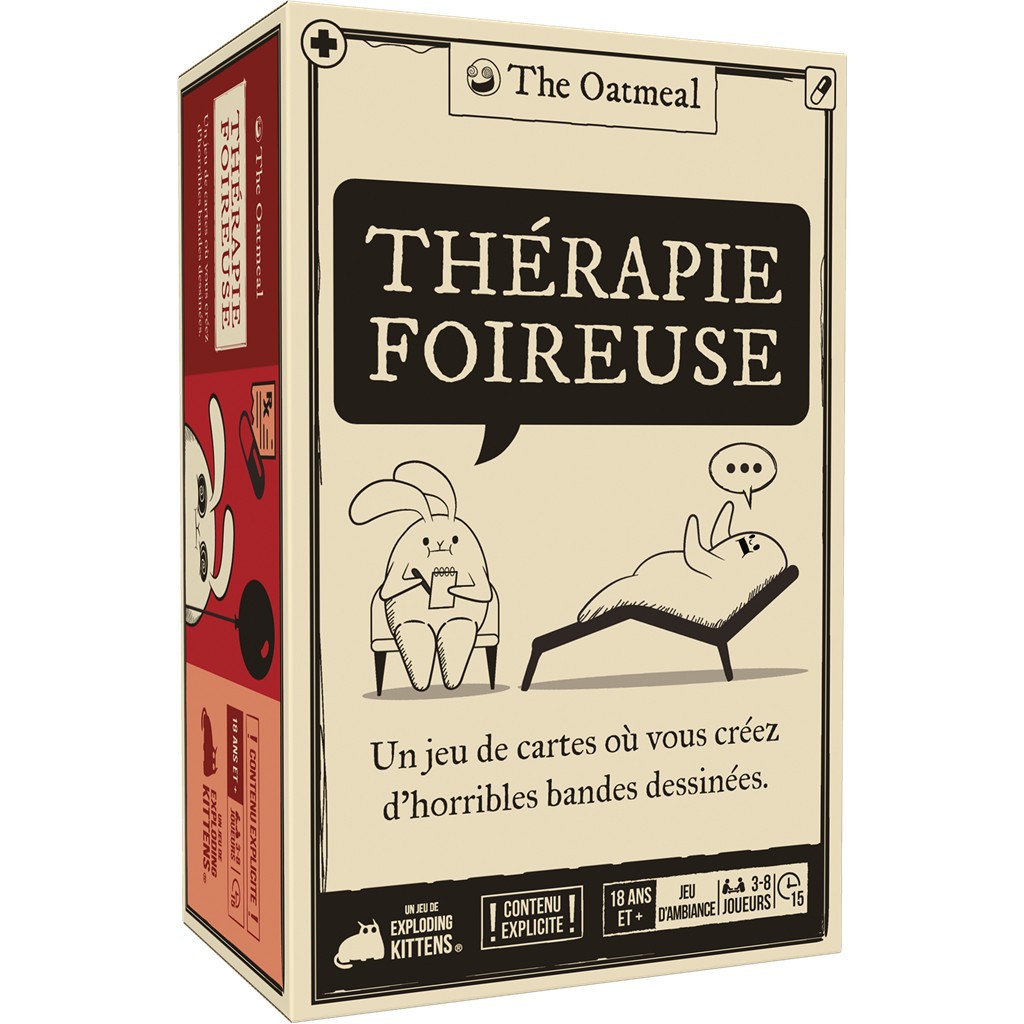 THERAPIE FOIREUSE