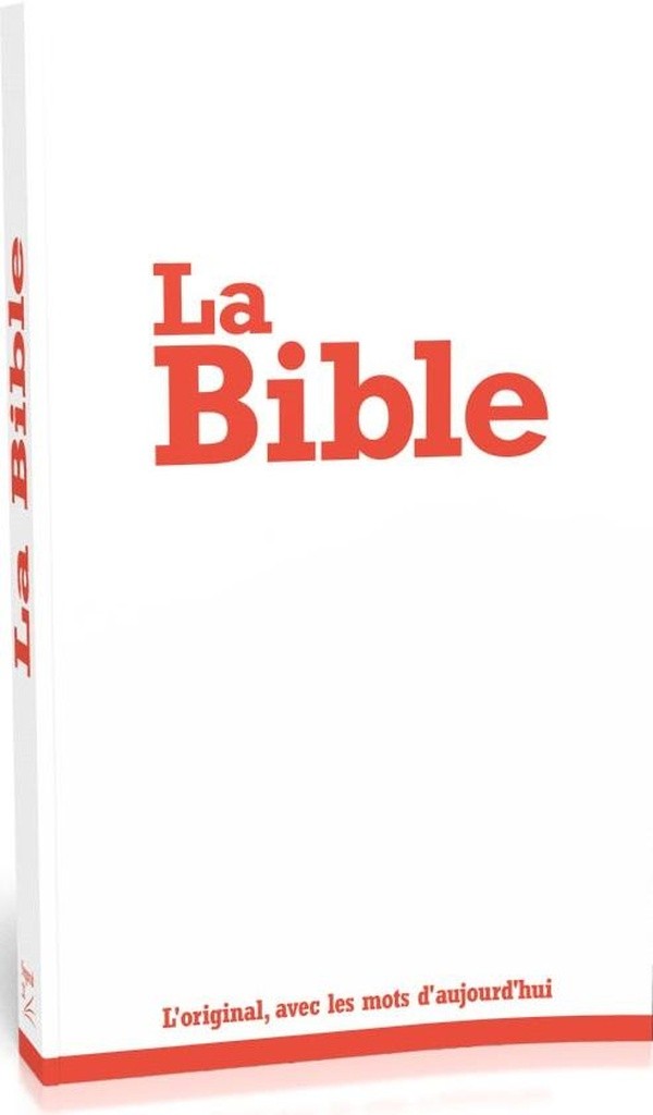 BIBLE SEGOND 21