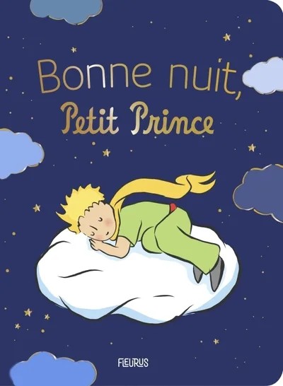 [FS92480] Bonne nuit, Petit Prince...