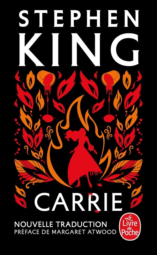 CARRIE (NOUVELLE TRADUCTION)