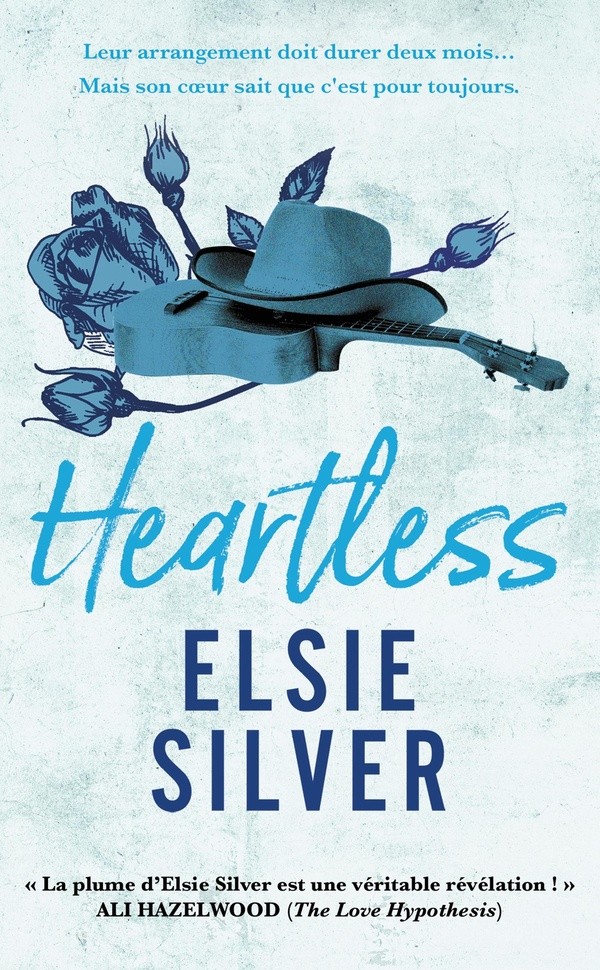 HEARTLESS - CHESTNUT SPRINGS - TOME 2 - APRES FLAWLESS
