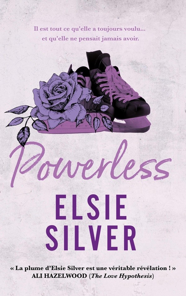 POWERLESS - CHESTNUT SPRINGS - TOME 3 - APRES FLAWLESS ET HEARTLESS