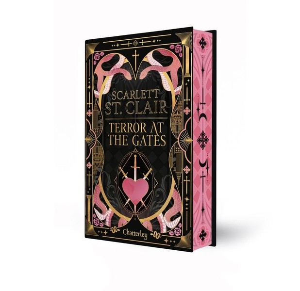 BLOOD OF LILITH - TOME 1 TERROR AT THE GATES - VOL01