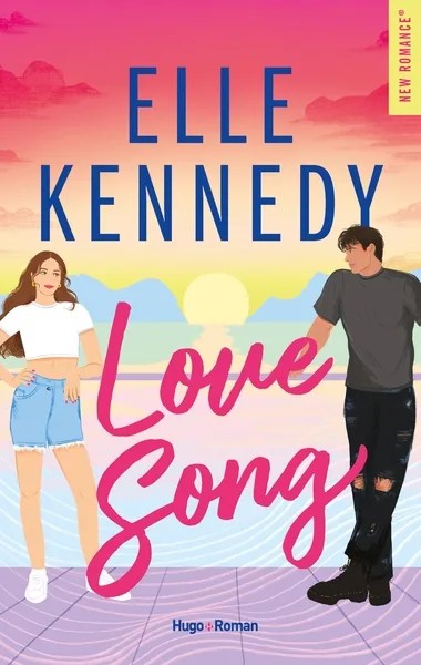 [8702066] Love Song - version française - Une romance d'été dans l'univers de la série Off-Campus