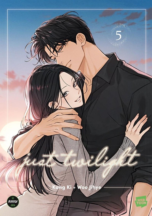 JUST TWILIGHT - TOME 5