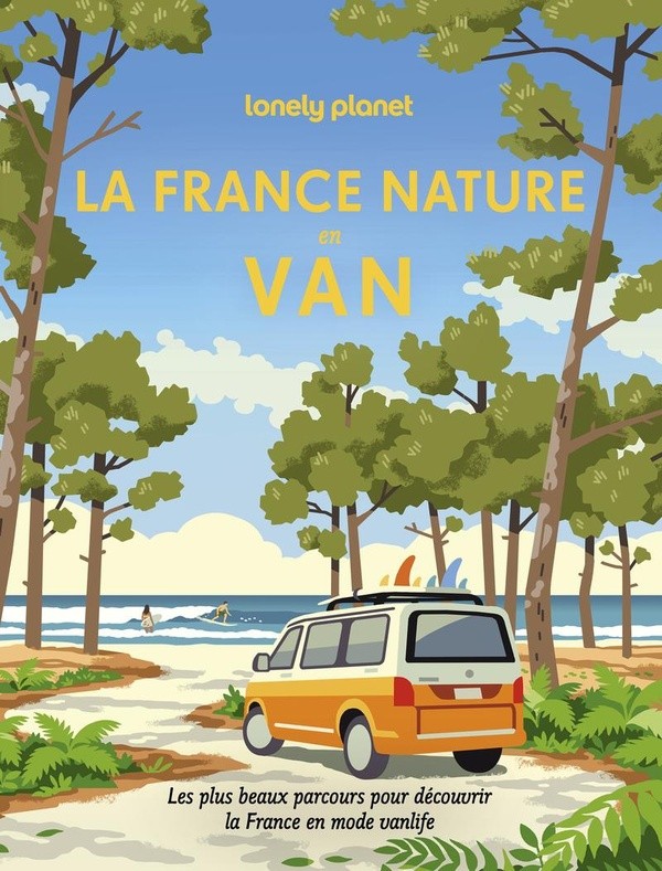 LA FRANCE NATURE EN VAN