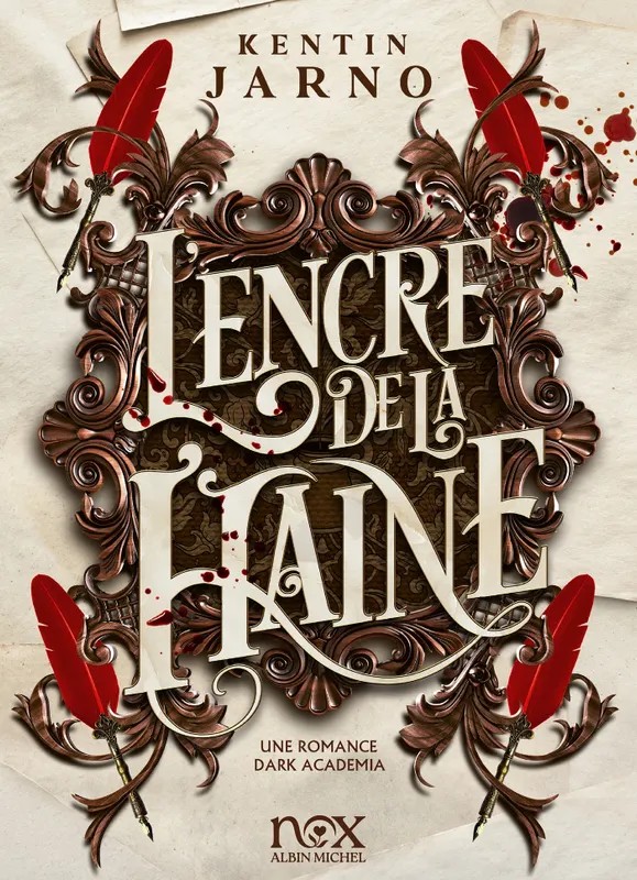 L'Encre de la haine