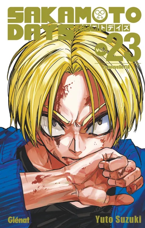 Sakamoto Days - Tome 23