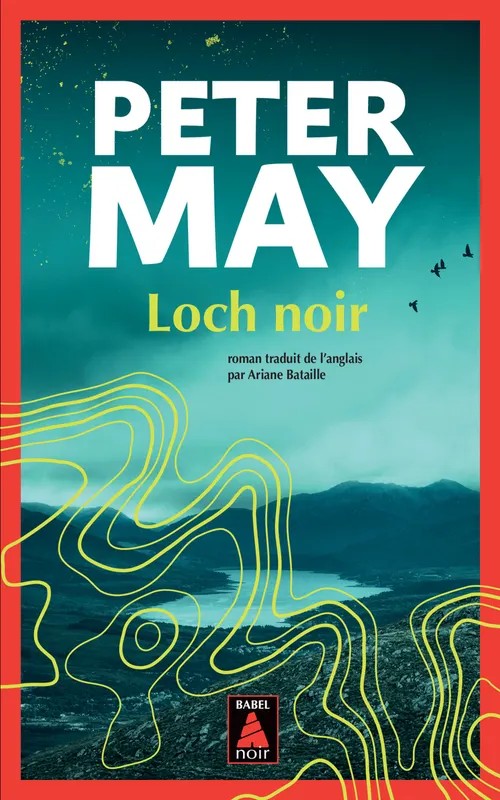 La saga écossaise Loch noir