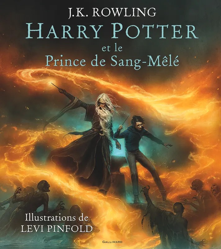 Harry Potter et le Prince de Sang-Mêlé : VI