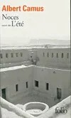 NOCES suivi de L'ETE