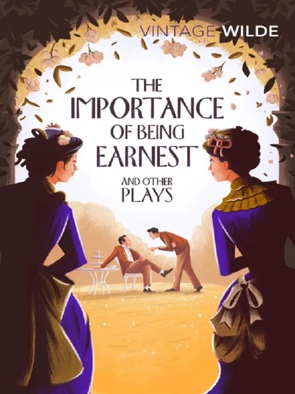 Importance of being earnest and other plays, the