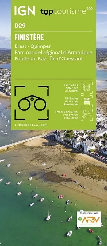 TOP100D29 Finistère