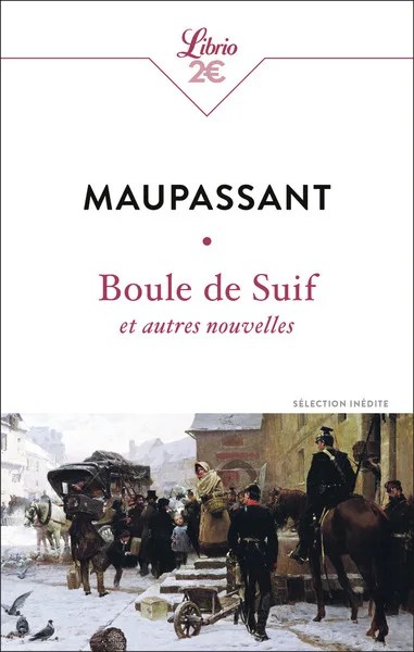 [M32995] Boule de suif et autres nouvelles