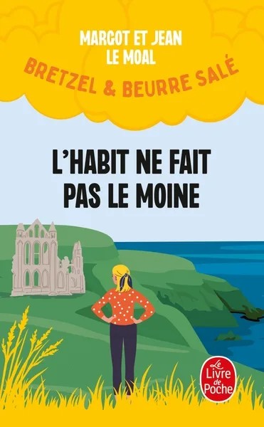 [6207273] L'Habit ne fait pas le moine (Bretzel & beurre salé, Enquête 3)