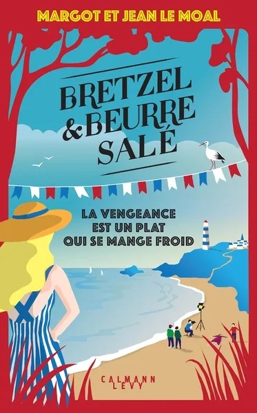 [1332569] Bretzel & beurre salé, enquête 6 - La vengeance est un plat qui se mange froid