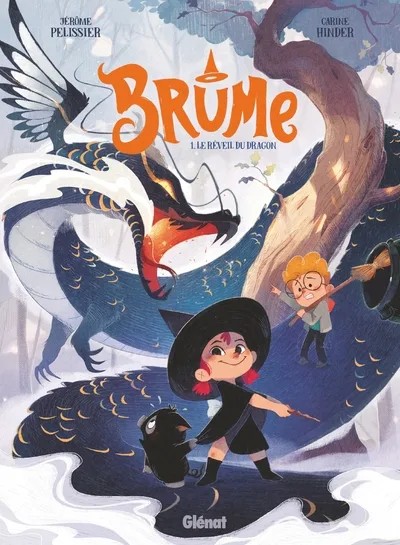 [4138229] Brume - Tome 01 - Le Réveil du dragon