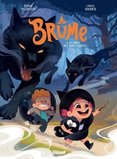 [5123540] Brume - Tome 02 - La Forêt des âmes perdues