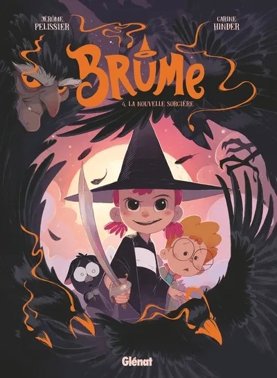 [3337678] Brume - Tome 04 - La Nouvelle sorcière