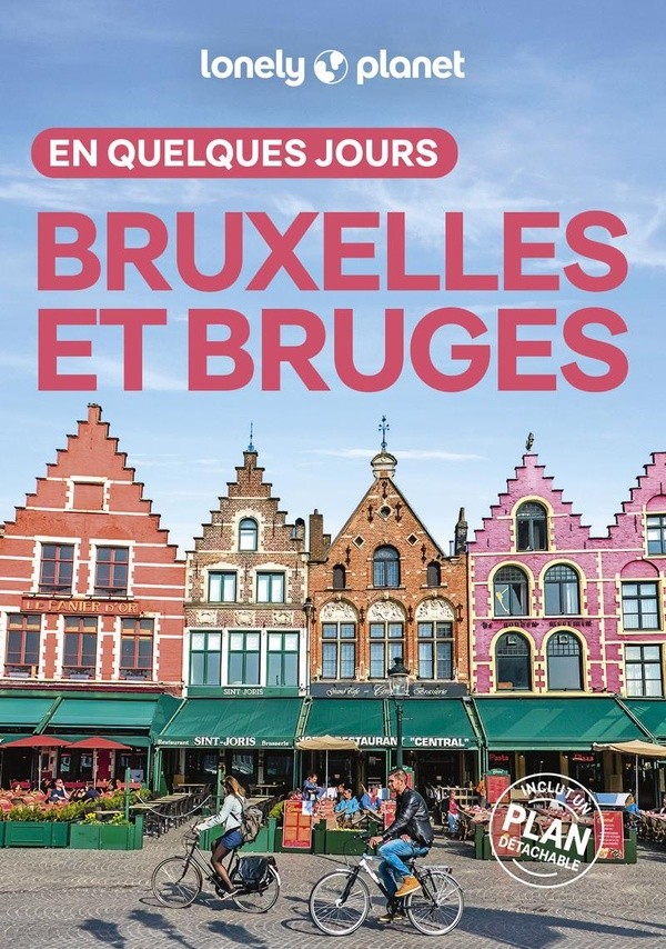 [1070535] Bruxelles et Bruges En quelques jours 7ed