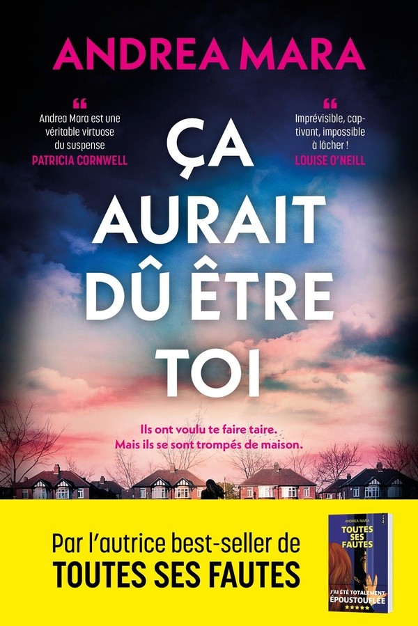 [MER346404] Ça aurait dû être toi